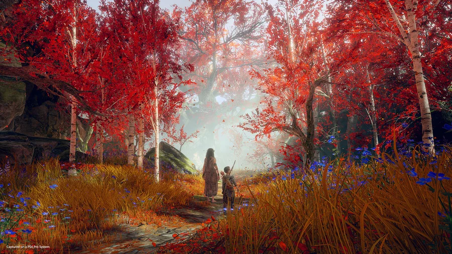 God of War (2018) - кадр 4