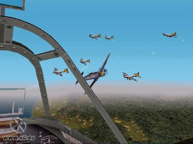 Wings of Destiny - кадр 10