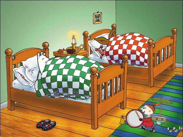 Moomintrolls: Wonder Winterland - кадр 3