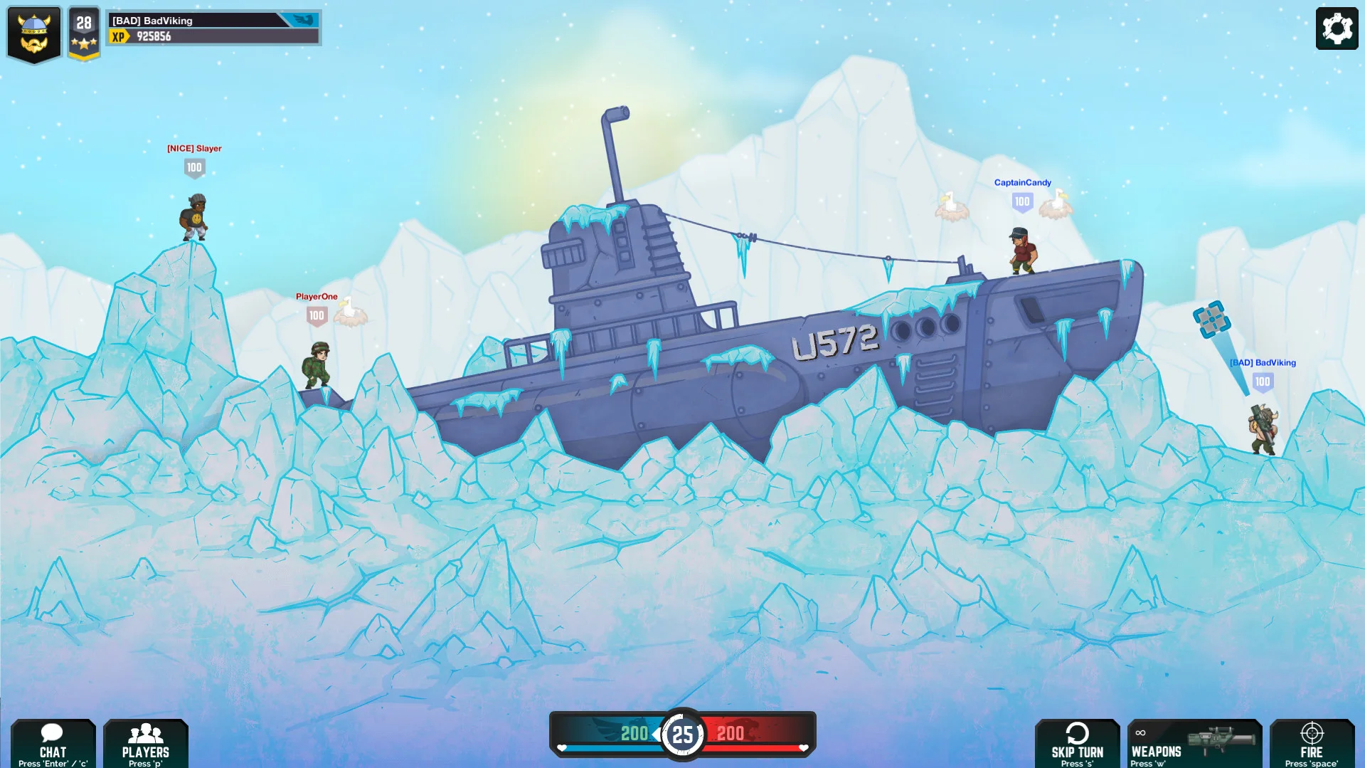 Broken Ground - кадр 9