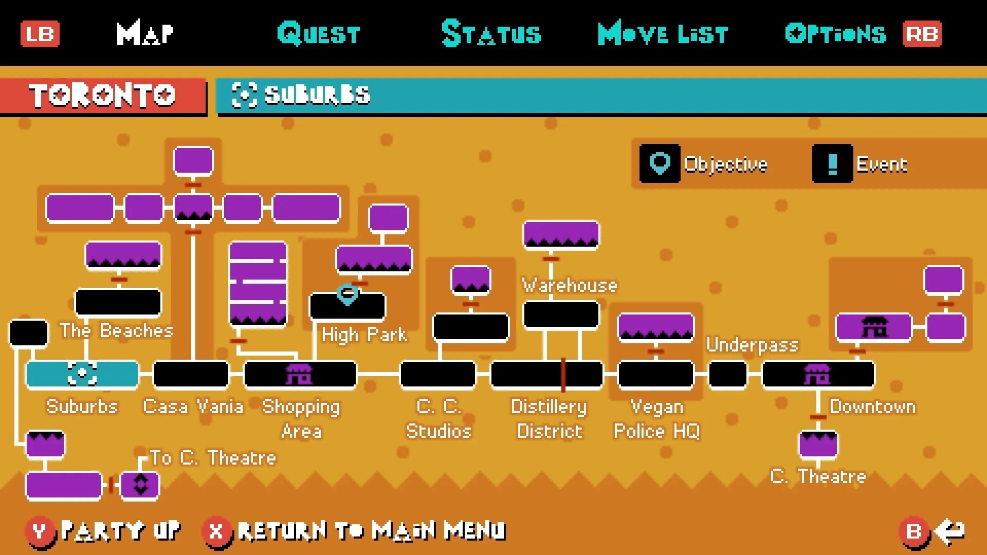 Scott Pilgrim EX - кадр 9