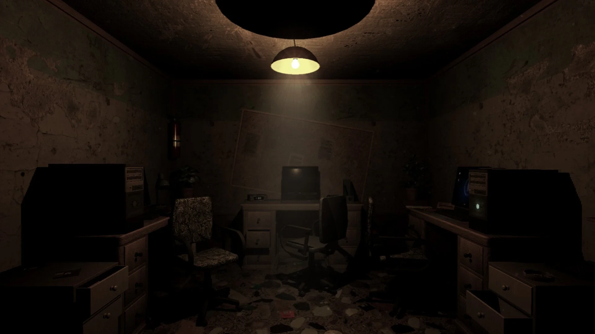 DeadTruth: The Dark Path Ahead - кадр 10