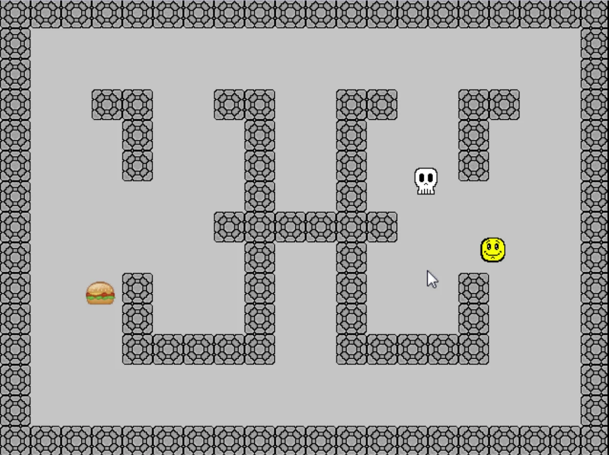 Super Burger Hunt - кадр 7