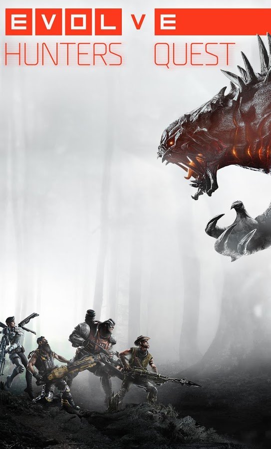 Evolve: Hunters Quest — скриншот 1