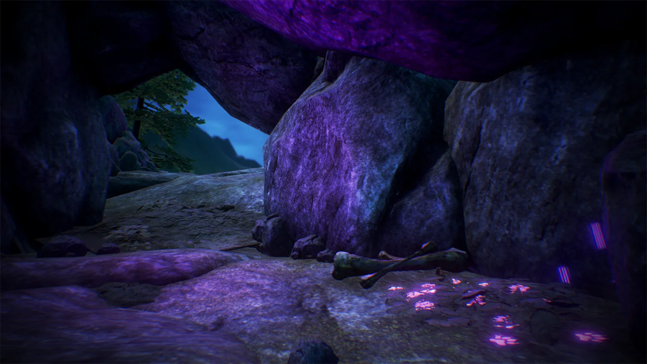 Nocturnal Hunt - кадр 5