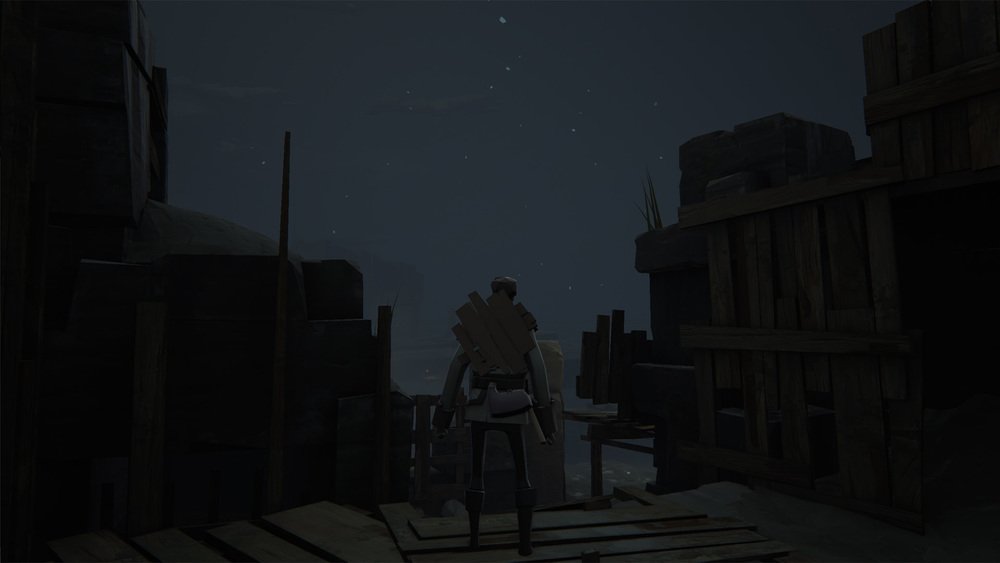 Ashen — скриншот 4