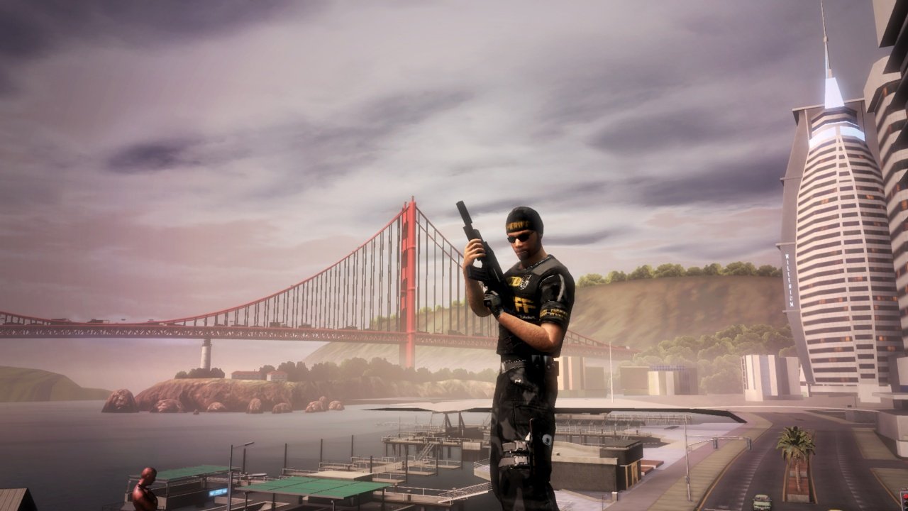 APB (2010) — скриншот 8