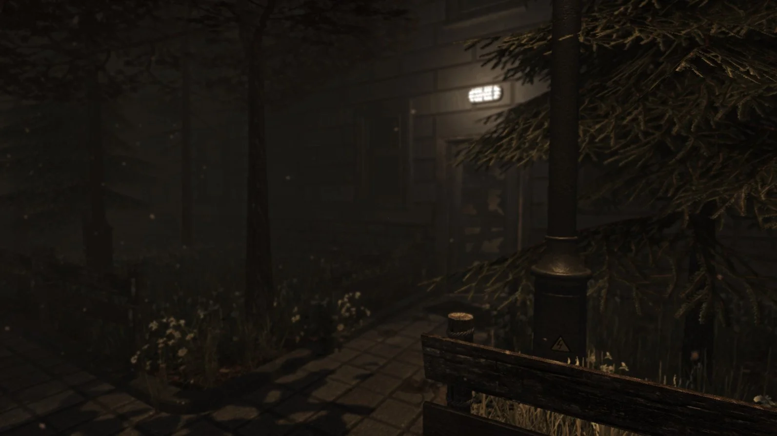 DeadTruth: The Dark Path Ahead - кадр 3