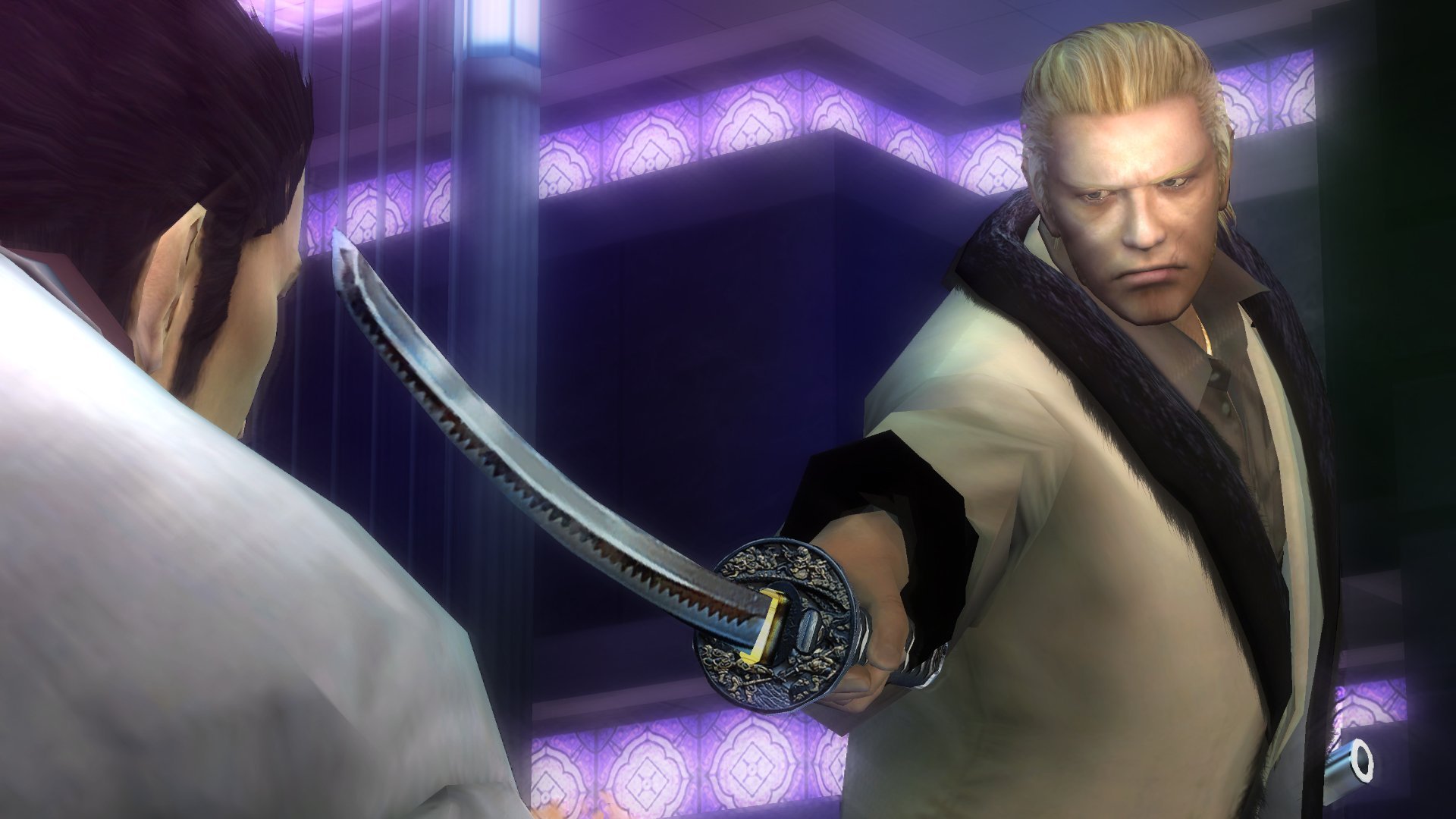 Yakuza HD Collection — скриншот 3