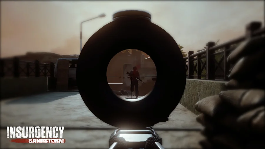 Insurgency: Sandstorm - кадр 13