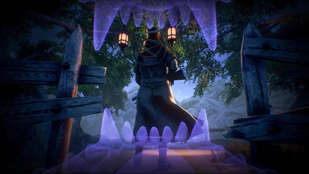 Nocturnal Hunt - кадр 4