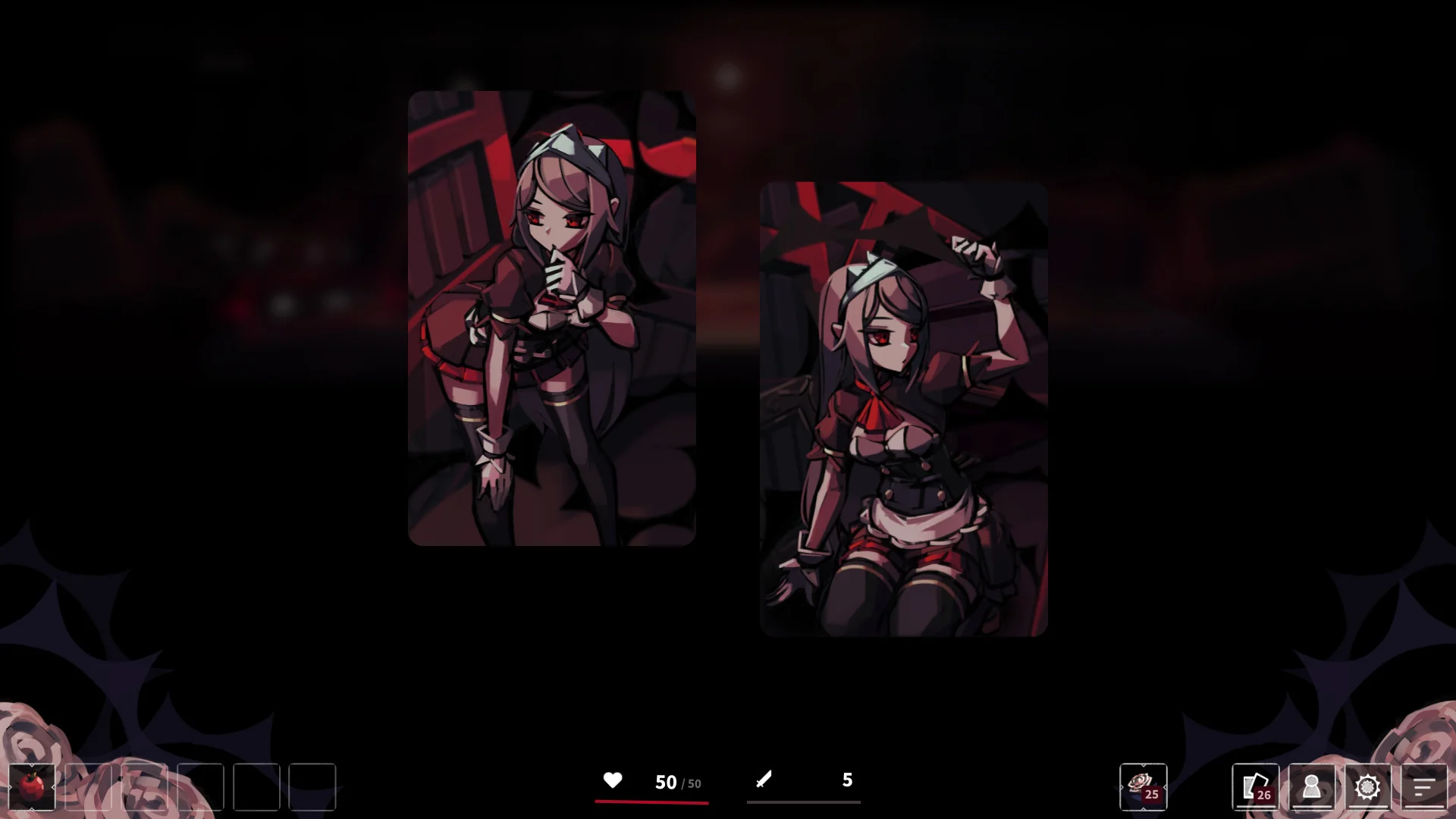 Phantom Rose - кадр 5