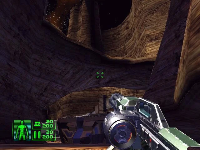 Mace Griffin Bounty Hunter - кадр 5