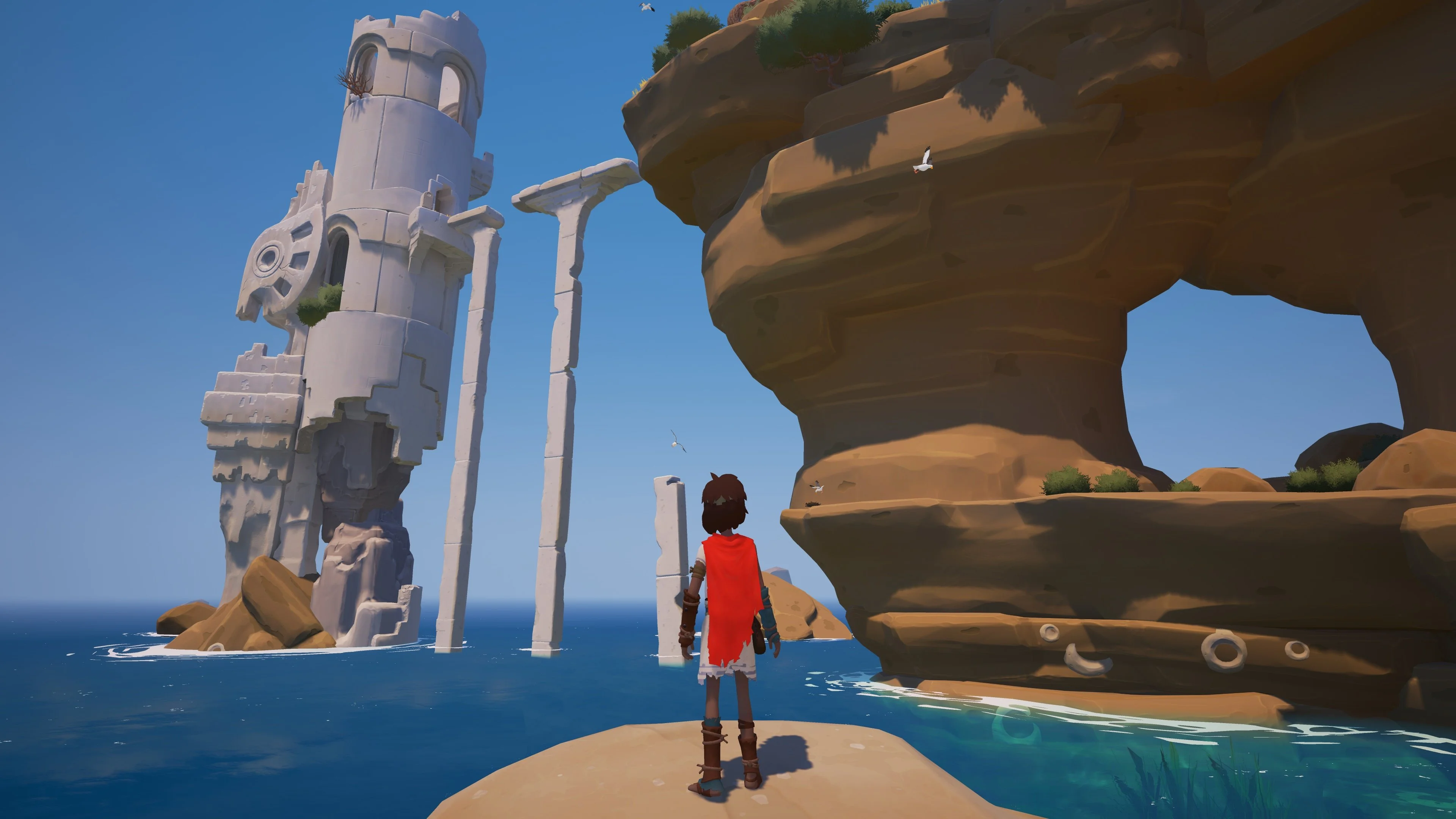 RiME - кадр 3