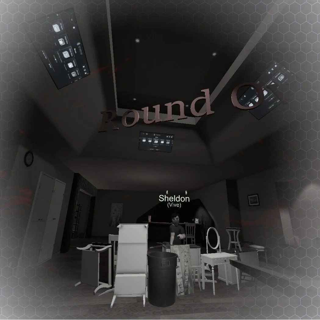 Knife Club VR - кадр 6