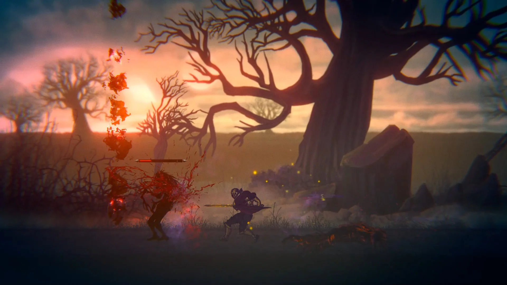 Down to Hell - кадр 4