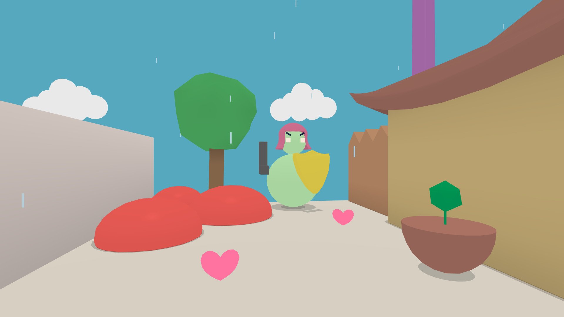 Lovely Planet Arcade — скриншот 7
