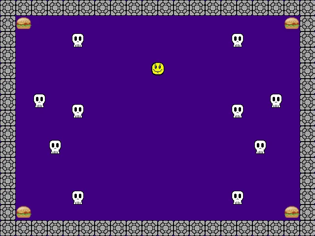 Super Burger Hunt - кадр 2