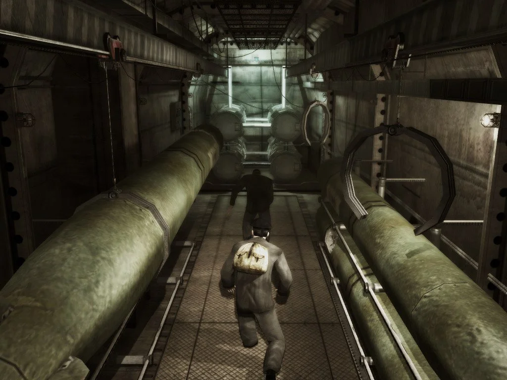 Death to Spies: Moment of Truth - кадр 5