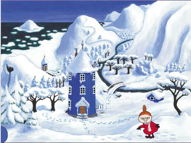 Moomintrolls: Wonder Winterland - кадр 9