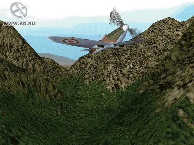 Wings of Destiny - кадр 3