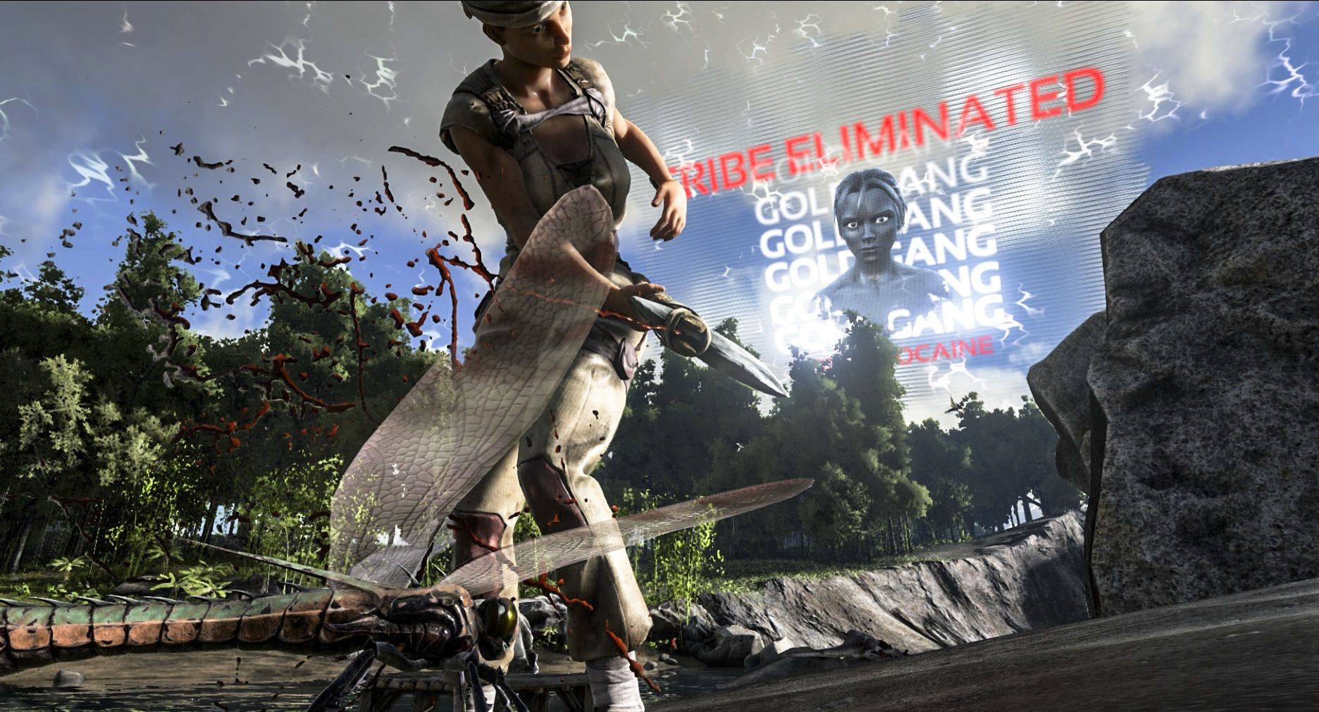 ARK: Survival Of The Fittest — скриншот 7