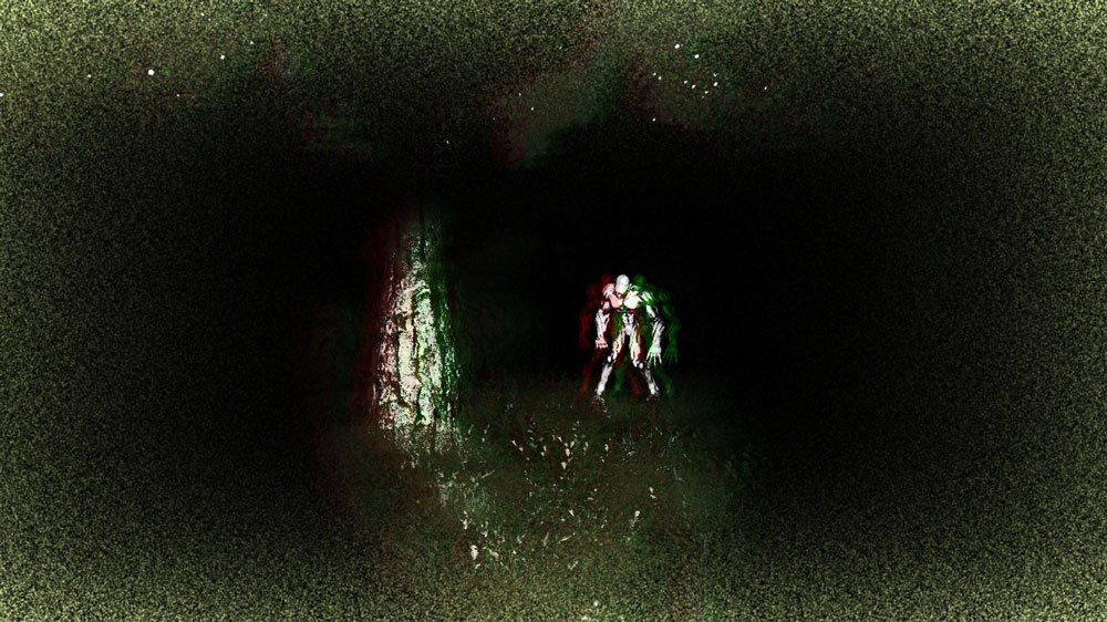 White Noise Online — скриншот 3