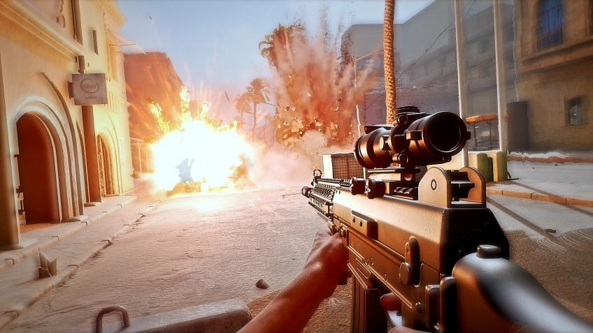 Insurgency: Sandstorm — скриншот 1