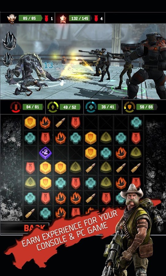 Evolve: Hunters Quest — скриншот 2