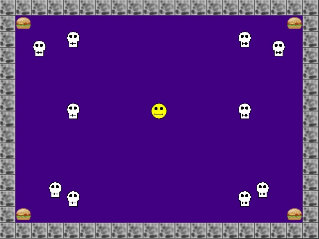 Super Burger Hunt - кадр 11