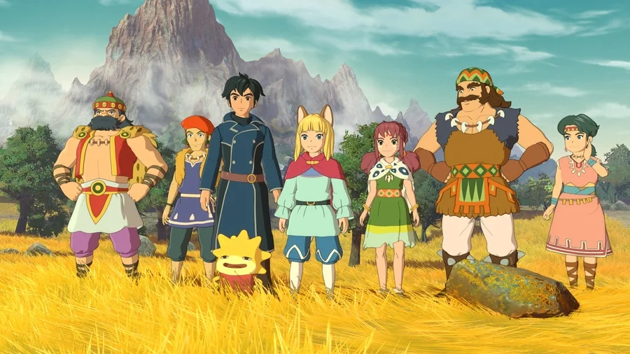 Ni No Kuni 2: Revenant Kingdom - кадр 13