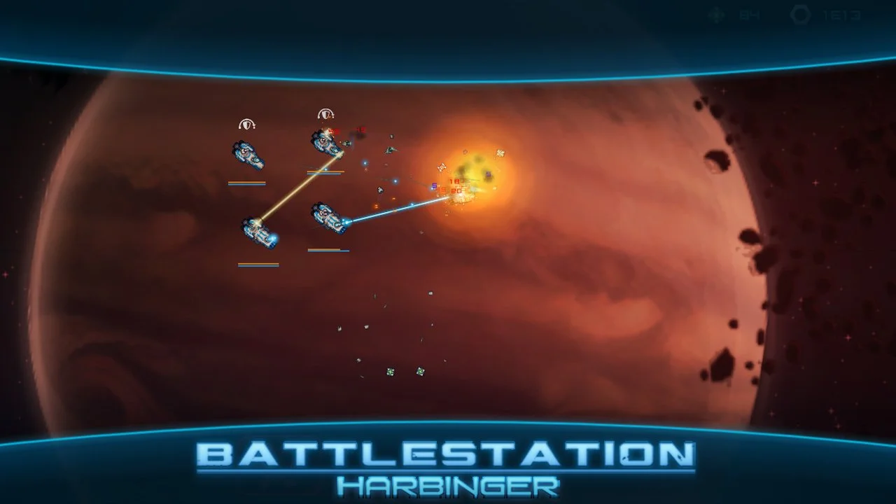 Battlestation: Harbinger - кадр 2