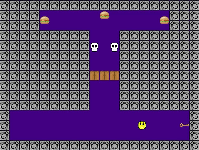 Super Burger Hunt - кадр 1