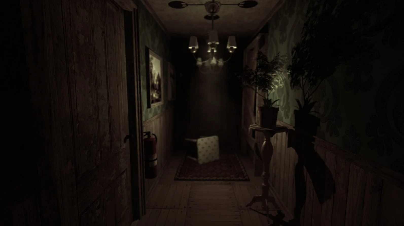 DeadTruth: The Dark Path Ahead - кадр 4