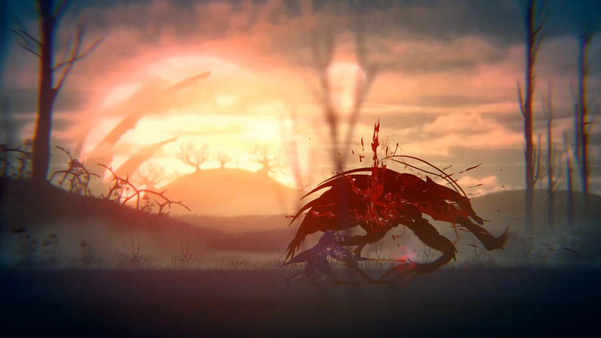 Down to Hell - кадр 1