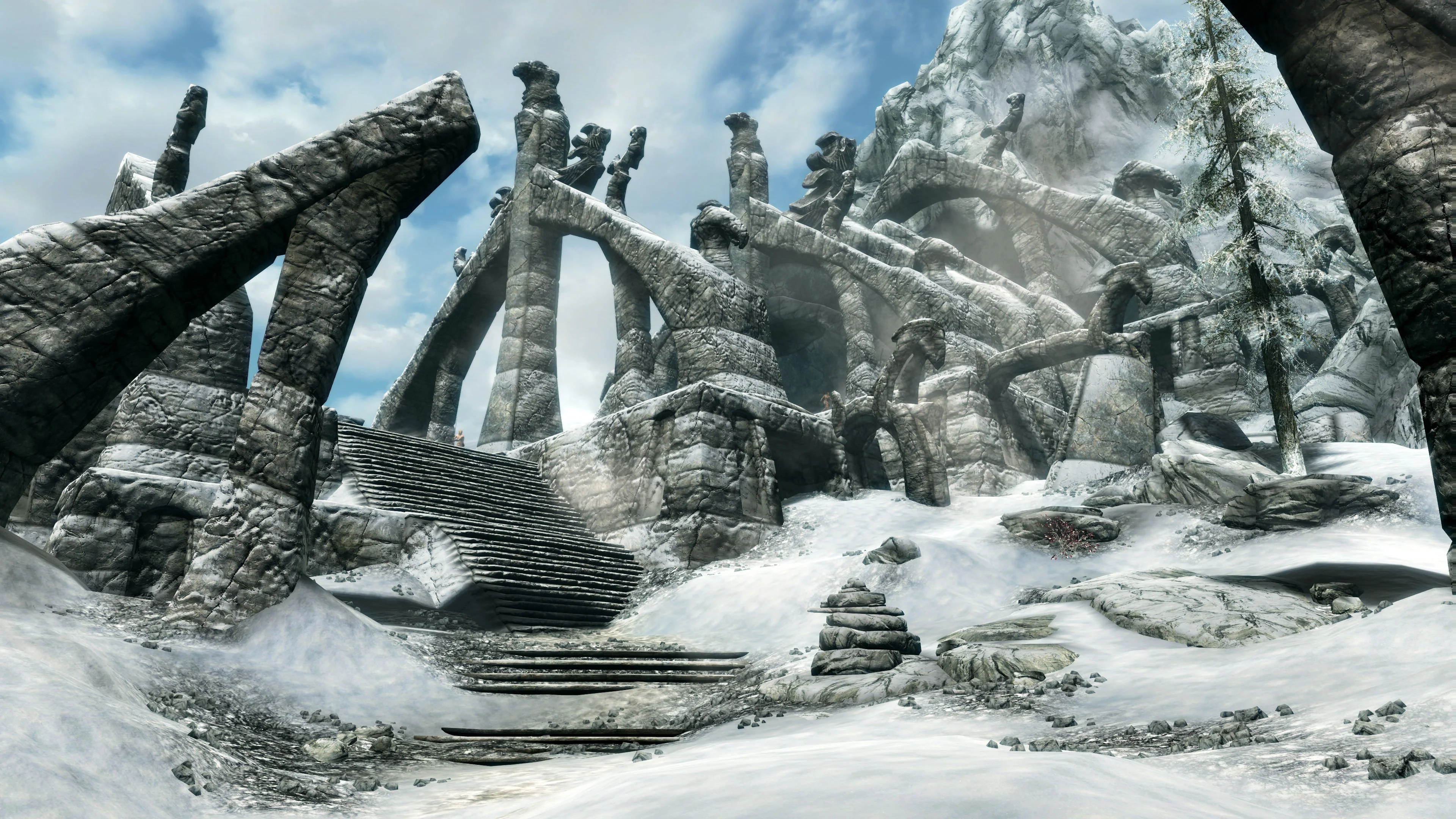 The Elder Scrolls 5: Skyrim - Legendary Edition - кадр 3