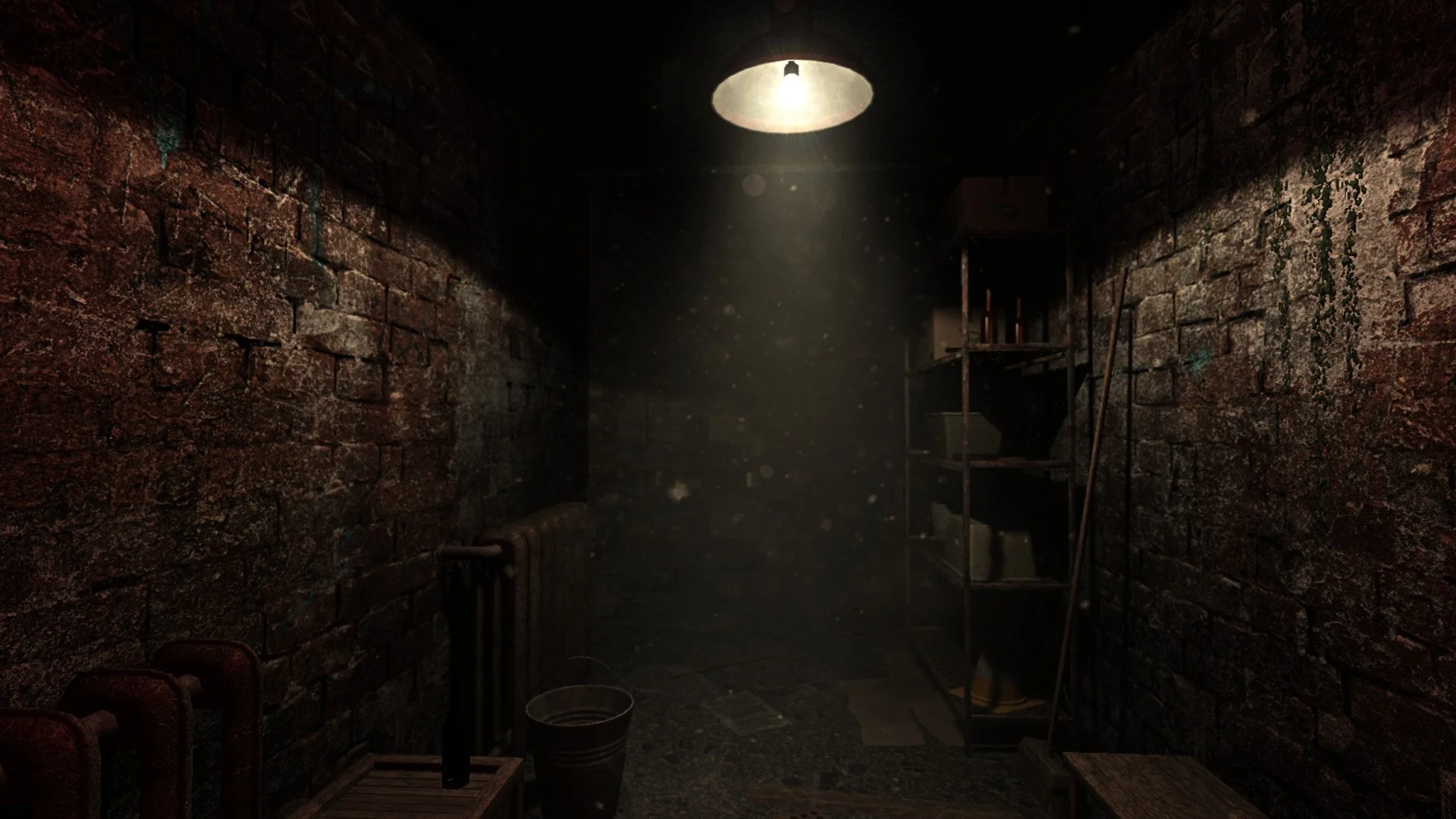 DeadTruth: The Dark Path Ahead - кадр 6