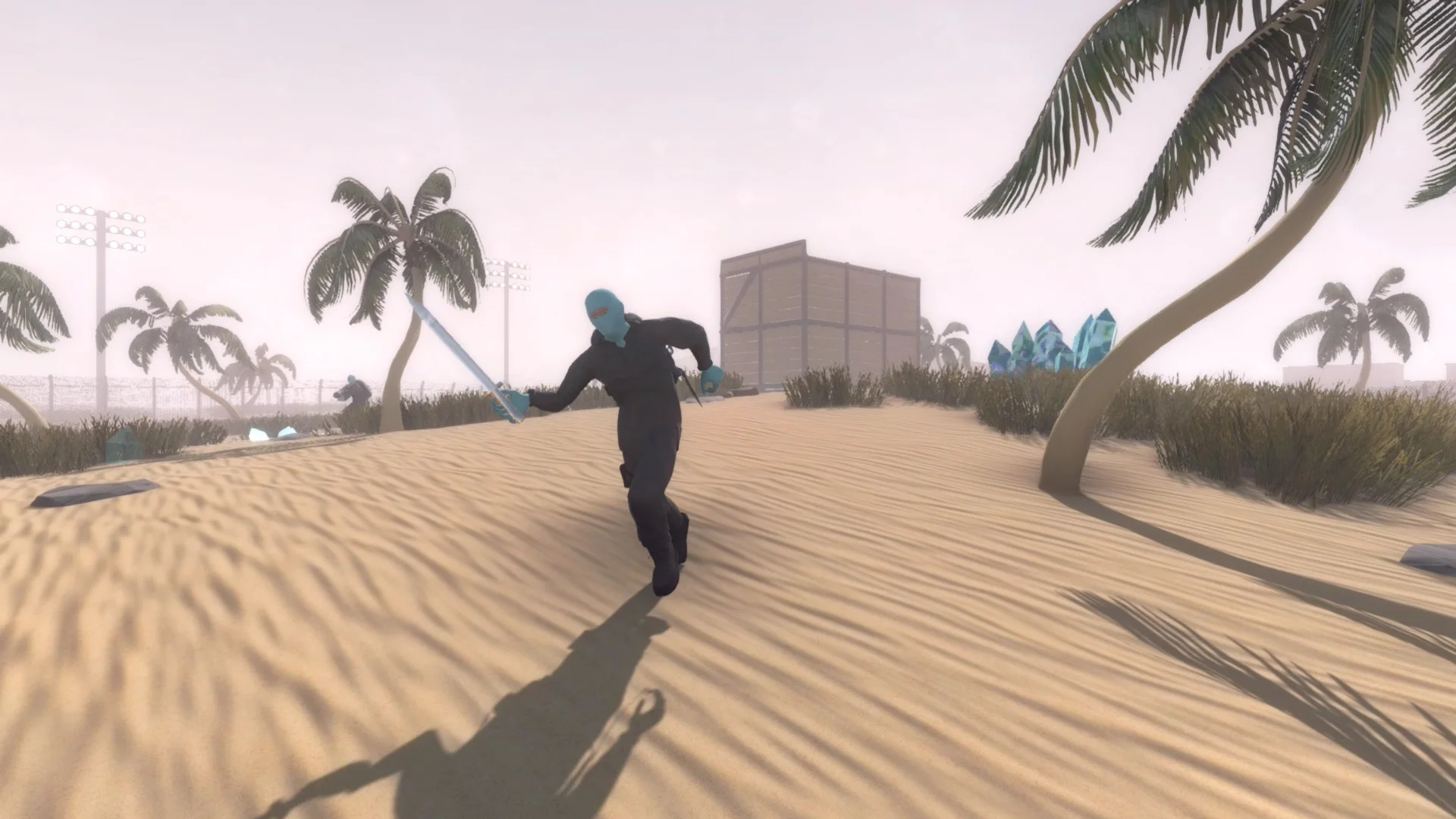 The Wall (2018) - кадр 5