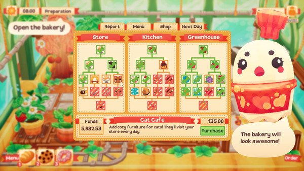 Скриншот 4 игры Lemon Cake