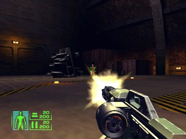 Mace Griffin Bounty Hunter - кадр 2