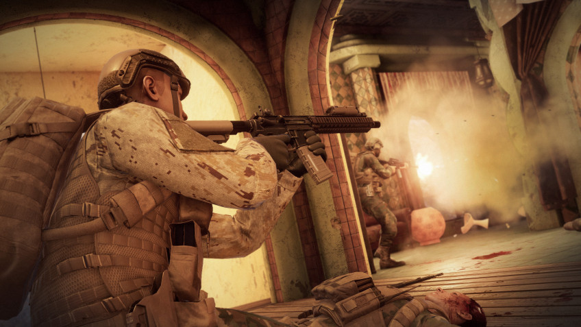 Insurgency: Sandstorm — скриншот 2