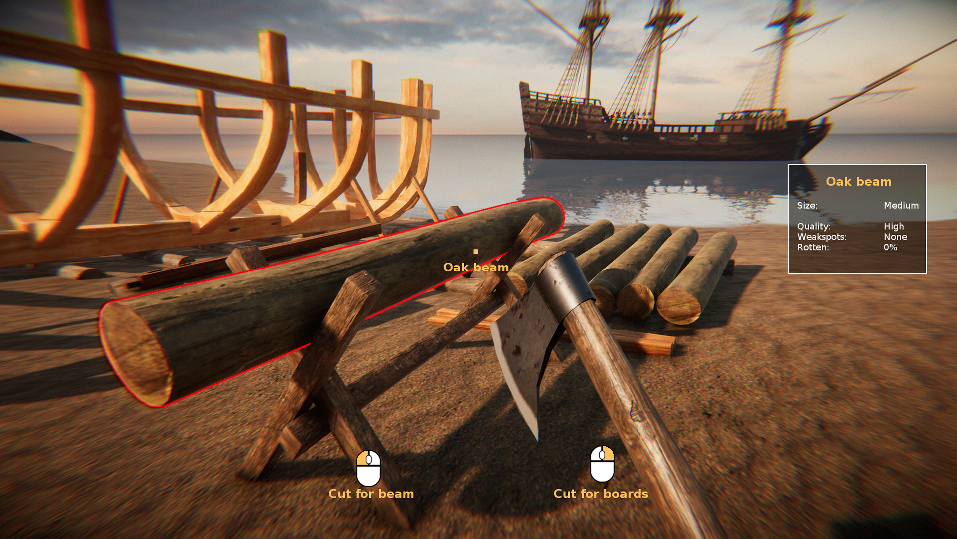 Ship Builder Simulator — скриншот 4