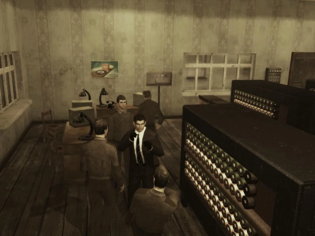 Death to Spies: Moment of Truth - кадр 9