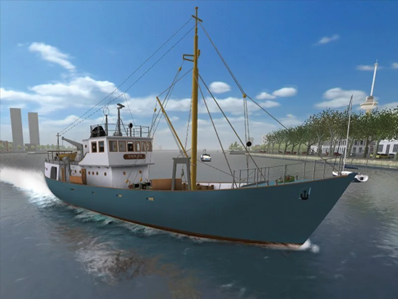 Ship Simulator 2006 Add-On - кадр 13