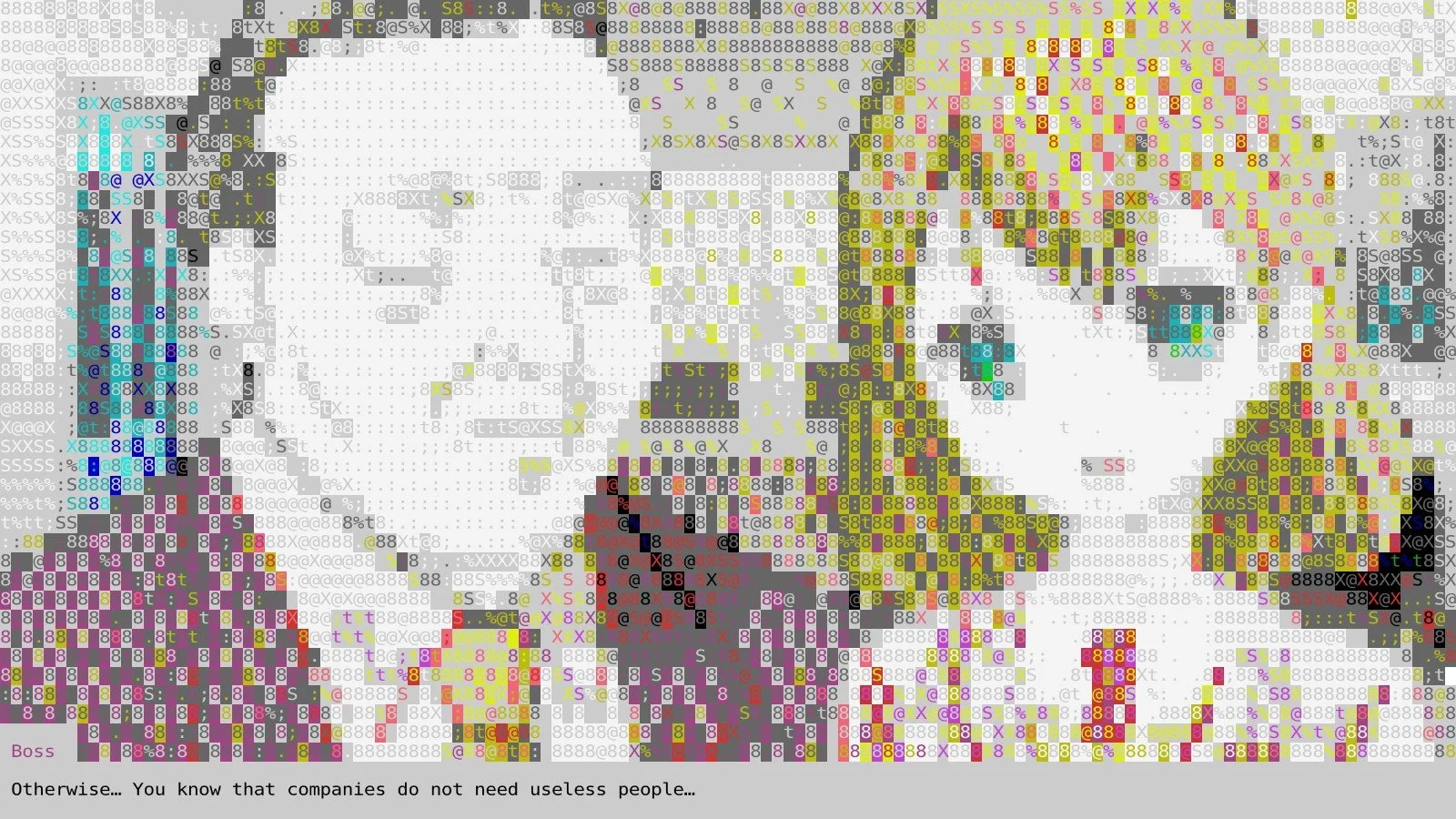 Winter Novel - кадр 6