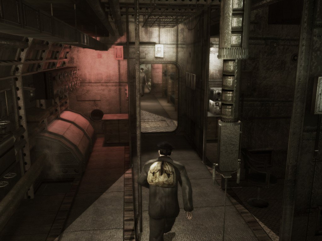 Death to Spies: Moment of Truth — скриншот 6