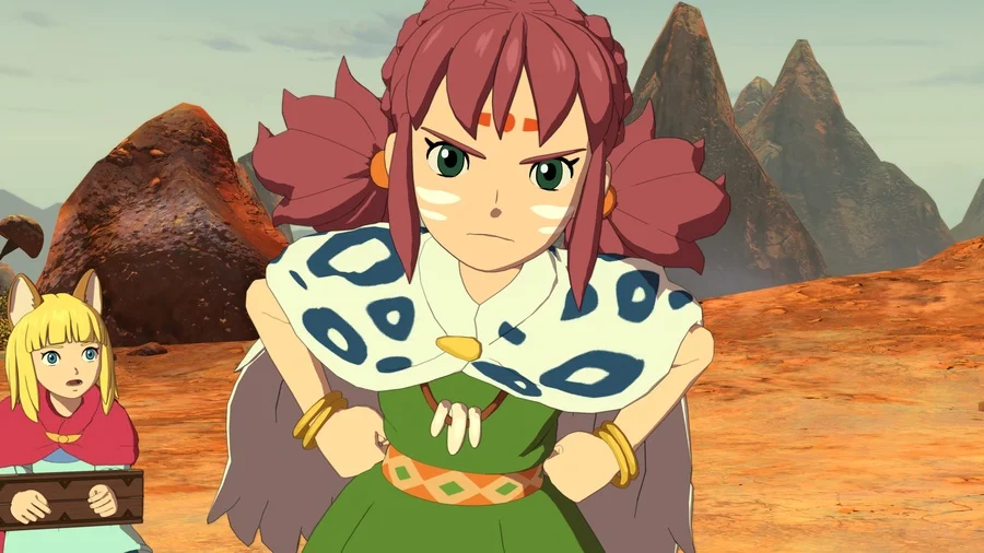 Ni No Kuni 2: Revenant Kingdom - кадр 7