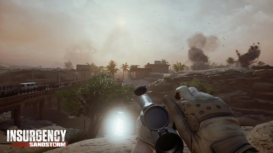 Insurgency: Sandstorm - кадр 12