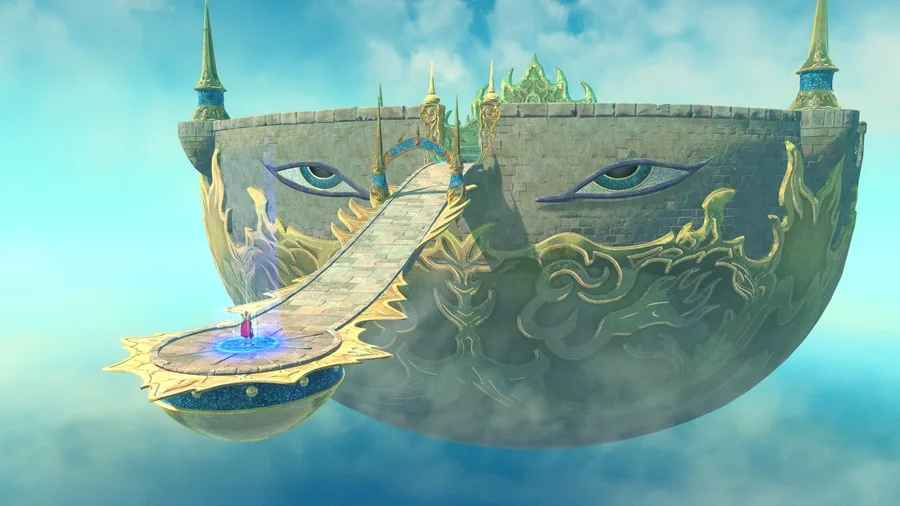 Ni No Kuni 2: Revenant Kingdom - кадр 10