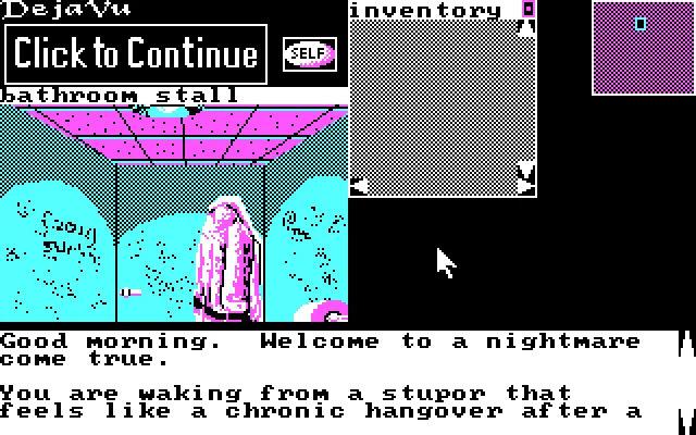 D&#233;j&#224; Vu: A Nightmare Comes True - кадр 4